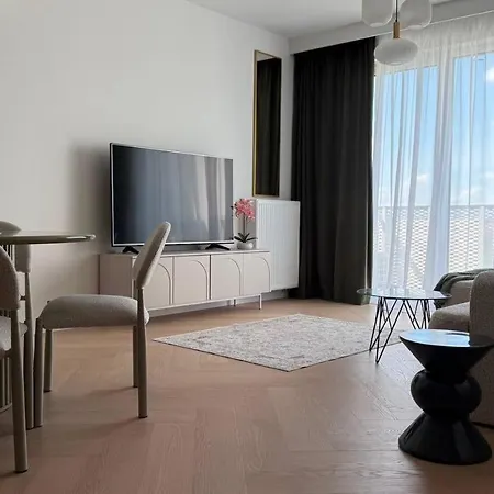 Apartment Rokietnica Deluxe By Bookinghost