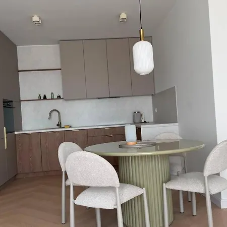 Apartment Rokietnica Deluxe By Bookinghost Rokietnica (Poznan)