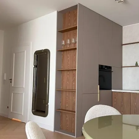Apartment Rokietnica Deluxe By Bookinghost *