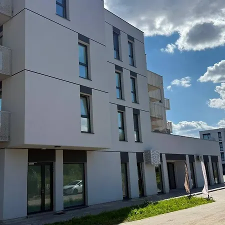 Apartment Rokietnica Deluxe By Bookinghost
